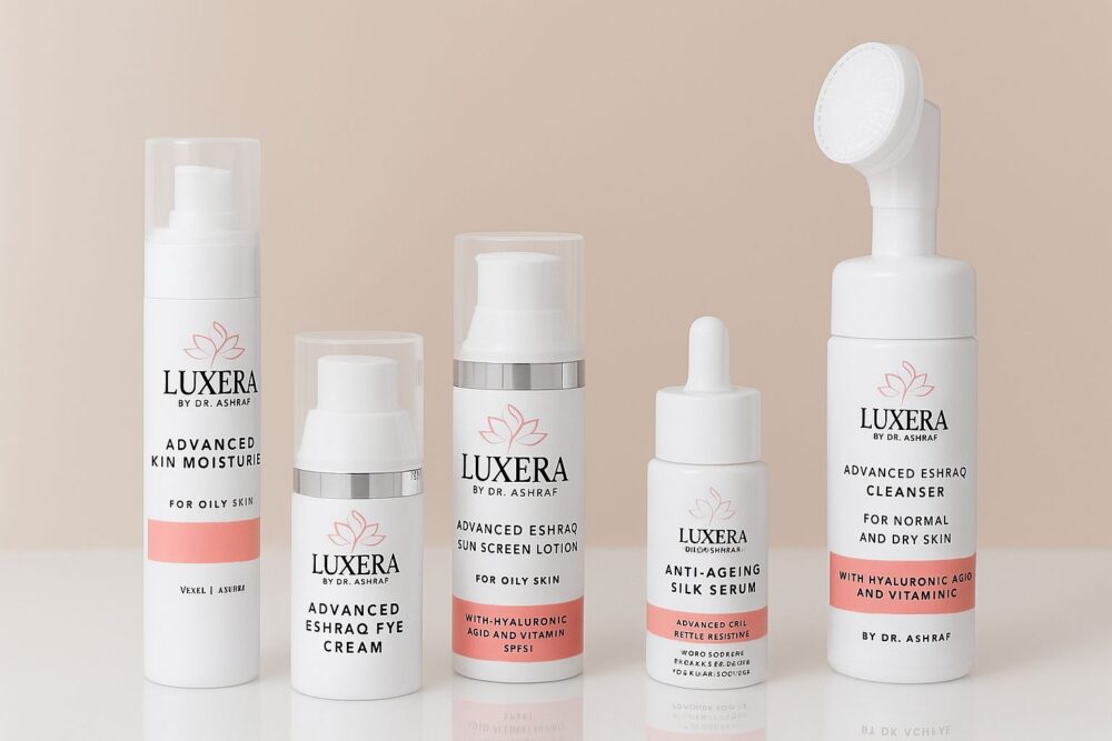 مجموعة إشراق المطورة الاولى