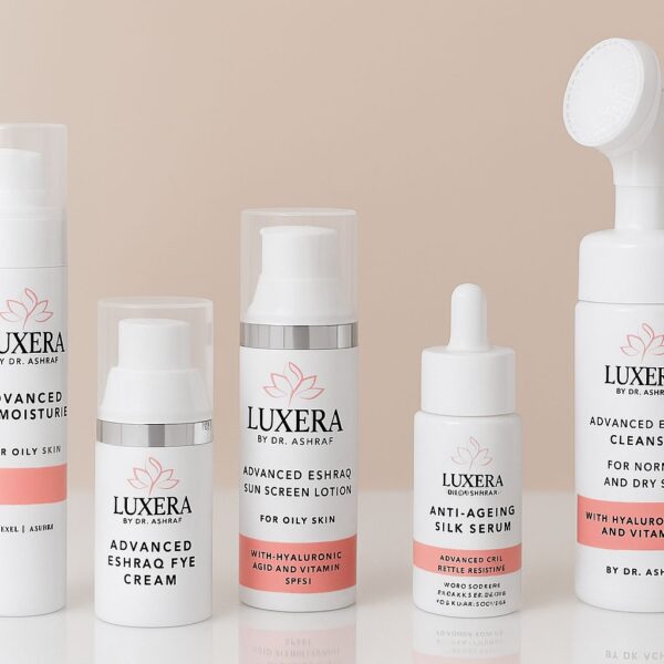 مجموعة إشراق المطورة الاولى