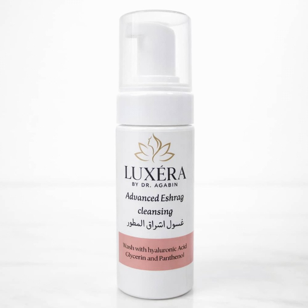 غسول إشراق للوجه