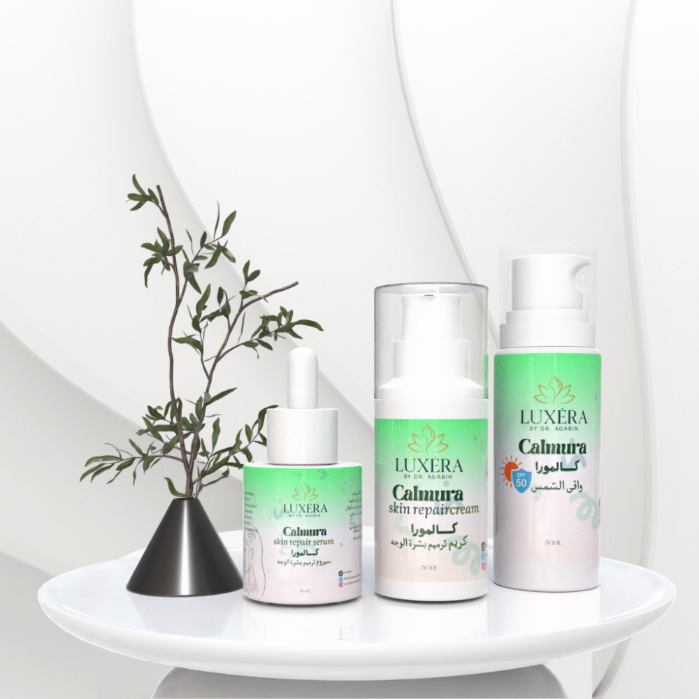 مجموعه كالمورا للترميم