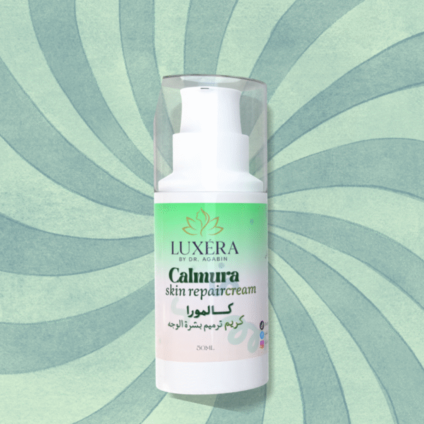 كريم كالمورا للترميم